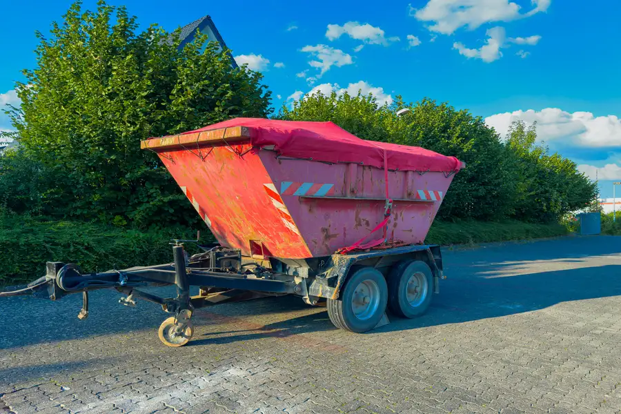 Benefits Of Rubber Wheel Dumpster Rentals For Limited Access Areas in Livonia, MI Benefits Of Rubber Wheel Dumpster Rentals For Limited Access Areas in Livonia, MI