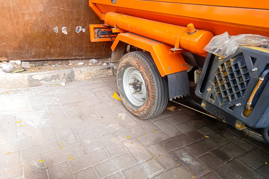 Common Uses For Rubber Wheel Dumpsters In Construction Projects in Livonia, MI Common Uses For Rubber Wheel Dumpsters In Construction Projects in Livonia, MI