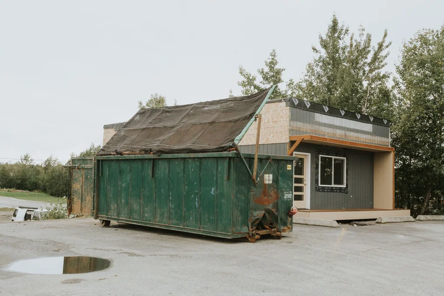 Quantity Roofing Dumpster Rental in Livonia, MI Quantity Roofing Dumpster Rental in Livonia, MI