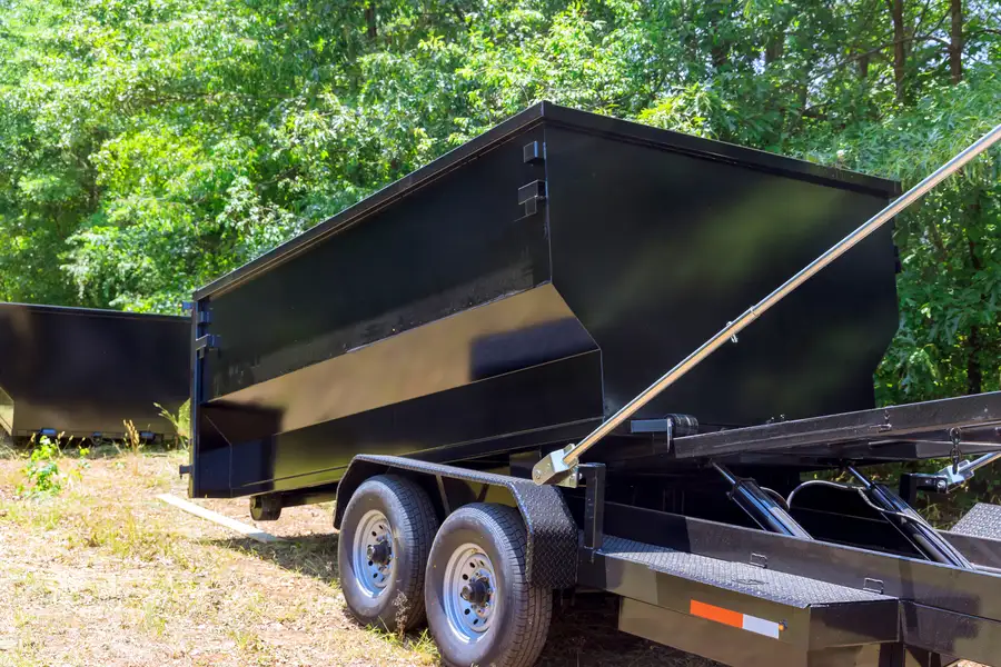 Quantity Rubber Wheel Dumpster Rental in Livonia, MI Quantity Rubber Wheel Dumpster Rental in Livonia, MI